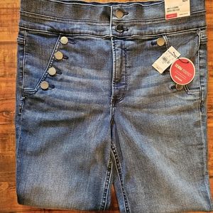 Express jeans